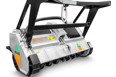 BRAND NEW DML/SSL - SML/SSL/VT HYDRAULIC SKID STEER BRUSH FORESTRY MULCHER 40-70HP