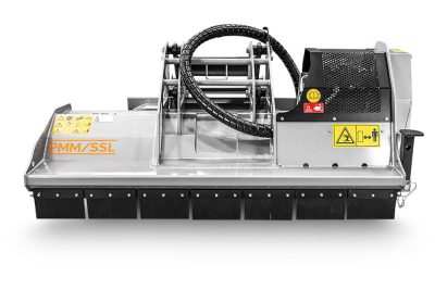 BRAND NEW FAE PMM/SSL BRUSH FORESTRY SKID STEER BOBCAT MULCHER 60-130HP