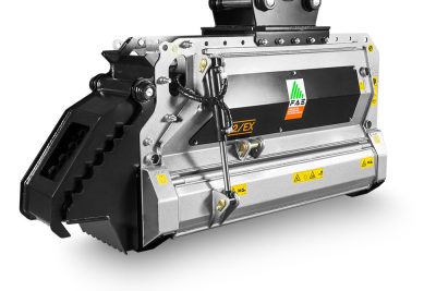 BRAND NEW FAE BL2/EX/VT 8-14T PROFESSIONAL EXCAVATOR FLAIL MULCHER