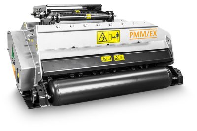 BRAND NEW FAE PMM/EX 6-13T EXCAVATOR MULCHER FLAIL MOWER