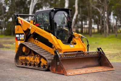 2018 CATERPILLAR 299D2XHP POSI TRACK SKID STEER LOADER BOBCAT TAKEUCHI ASV EXCAVATOR