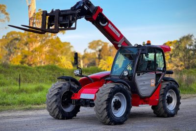 2019 MANITOU MLT730LS 3T 7M IN CERT TELESCOPIC HANDLER CRANE FORKLIFT LOADER JCB MERLO DIECI JLG