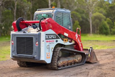 2020 TAKEUCHI TL12V-2 POSITRACK  HIGH FLOW SKID STEER LOADER BOBCAT CATERPILLAR ASV EXCAVATOR