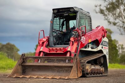 2020 TAKEUCHI TL12V-2 POSITRACK  HIGH FLOW SKID STEER LOADER BOBCAT CATERPILLAR ASV EXCAVATOR