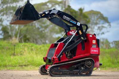 2020 TORO TX1000 VERTICAL LIFT THE COMPACT UTILITY LOADER REDEFINED VERMEER DINGO KANGA