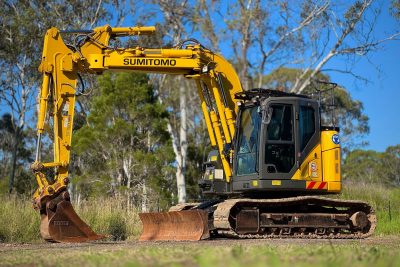 2018 SUMITOMO SH145X-6 14.6T EXCAVATOR BOBCAT SKID STEER LOADER CATERPILLAR KOMATSU KOBELCO HITACHI