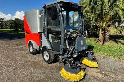 2018 Hako Citymaster 600