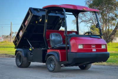 TORO WORKMAN HDX-D 4X4 DIESEL BUGGY FARM CART ATV UTILITY VEHICLE JOHN DEERE GATOR KUBOTA