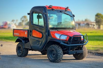 2017 KUBOTA RTVX1100 BUGGY ATV ALL TERRAIN VEHICLE JOHN DEERE GATOR KAWASAKI MULE CAN-AM SNOW