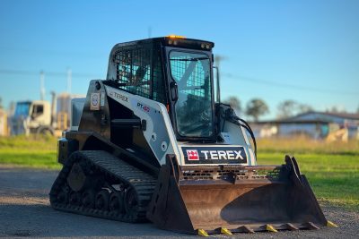 TEREX PT60 POSI TRACKED SKID STEER LOADER CATERPILLAR TAKEUCHI KUBOTA ASV
