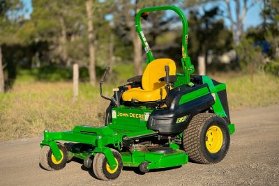 2018 JOHN DEERE 997 R DIESEL COMMERCIAL ZERO TURN RIDE ON LAWN MOWER TORO KUBOTA