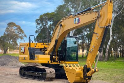 UNUSED 2022 CATERPILLAR 320GC 20T EXCAVATOR LOADER KOBELCO CASE KOMATSU KUBOTA