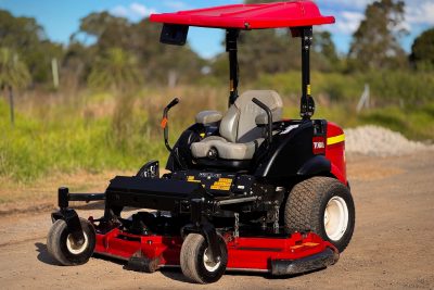 TORO GROUNDSMASTER 7210 DIESEL COMMERCIAL ZERO TURN RIDE ON LAWN MOWER JOHN DEERE KUBOTA