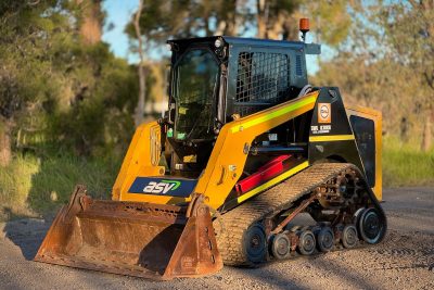 ASV RT75 SKID STEER LOADER CATERPILLAR CASE KUBOTA TEREX ASV
