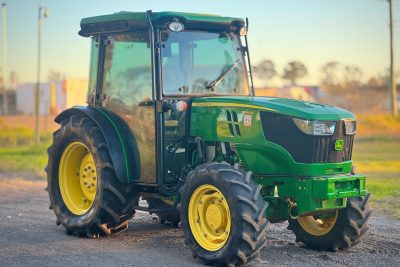 2021 JOHN DEERE 5100GF 4WD/4X4 100HP A/C CABIN TRACTOR KUBOTA CASE NEW HOLLAND MASSEY FERGUSON