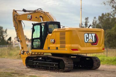 UNUSED 2022 CATERPILLAR 320GC 20T EXCAVATOR LOADER KOBELCO CASE KOMATSU KUBOTA