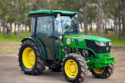 2021 JOHN DEERE 5100GF 4WD/4X4 100HP A/C CABIN TRACTOR KUBOTA CASE NEW HOLLAND MASSEY FERGUSON
