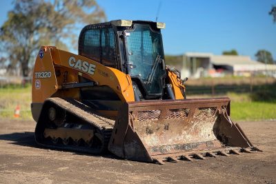 2017 CASE TR320 POSITRACK SKID STEER LOADER BOBCAT TAKEUCHI ASV CATERPILLAR EXCAVATOR