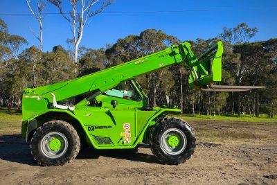 MERLO P101.10K 10T 10M TELESCOPIC HANDLER CRANE FORKLIFT LOADER JCB MERLO DIECI MANITOU
