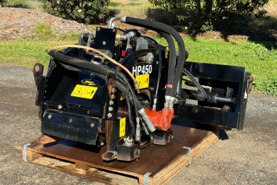 Digga HP450 Road Profiler Cold Planer