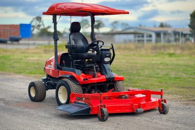 KUBOTA F3690 72 INCH DIESEL OUT FRONT DECK RIDE ON LAWN MOWER TORO