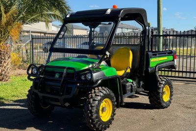 2017 John Deere Gator XUV 855 DSL