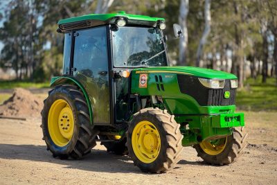 2021 JOHN DEERE 5100GF 4WD/4X4 100HP A/C CABIN TRACTOR KUBOTA CASE NEW HOLLAND MASSEY FERGUSON