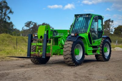 MERLO P75.9CS 7.5T 9M TELEHANDLER CRANE TELESCOPIC HANDLER DIECI MANITOU JLG
