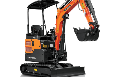 Develon DX19Z-7B 1.9T Tracked Excavator