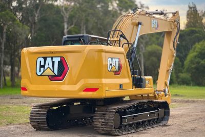 UNUSED 2022 CATERPILLAR 320GC 20T EXCAVATOR LOADER KOBELCO CASE KOMATSU KUBOTA