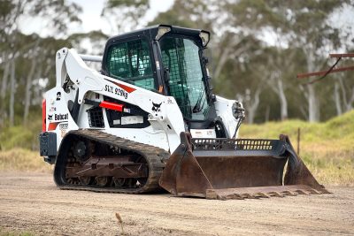 BOBCAT T595 SKID STEER LOADER CATERPILLAR CASE KUBOTA TEREX ASV