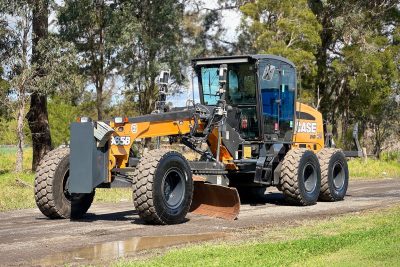 2019 CASE 865B VHP ARTICULATED MOTOR GRADER CATERPILLAR VOLVO EXCAVATOR BULLDOZER LOADER