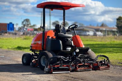 JACOBSEN LF570 4WD RIDE ON FAIRWAY CYLINDER REEL GREENS GOLF COURSE LAWN MOWER TORO