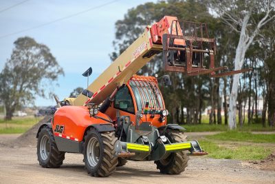 JLG 4013 4T 13M TELESCOPIC HANDLER CRANE FORKLIFT LOADER JCB MERLO DIECI MANITOU