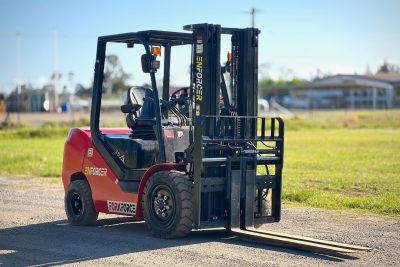 2022 ENFORCER FLDCXT35 3.5T 4.5M FORKLIFT DIESEL TELEHANDLER CRANE JCB NISSAN FORKFORCE TOYOTA