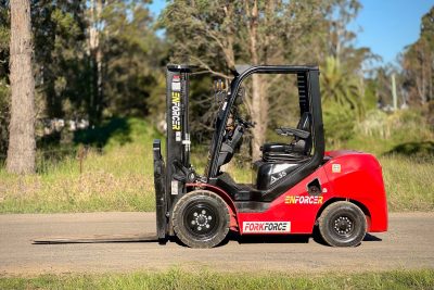 2022 ENFORCER FLDCXT35 3.5T 4.5M FORKLIFT DIESEL TELEHANDLER CRANE JCB NISSAN FORKFORCE TOYOTA