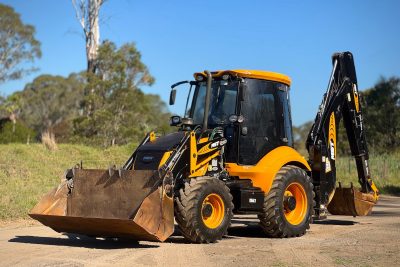 MST M642 BACKHOE LOADER SKID STEER EXCAVATOR BOBCAT CATERPILLAR JCB