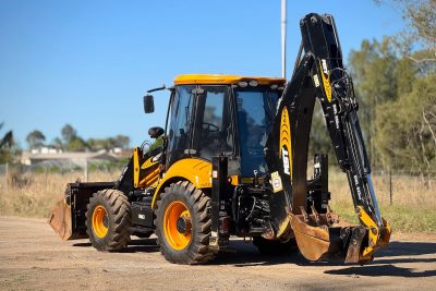 MST M642 BACKHOE LOADER SKID STEER EXCAVATOR BOBCAT CATERPILLAR JCB