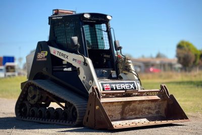 TEREX PT70 70HP POSI TRACKED SKID STEER LOADER CATERPILLAR TAKEUCHI KUBOTA ASV