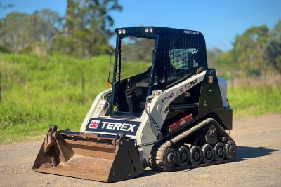 TEREX PT30 TIGHT ACCESS POSI TRACK TRACKED SKID STEER LOADER BOBCAT CATERPILLAR ASV