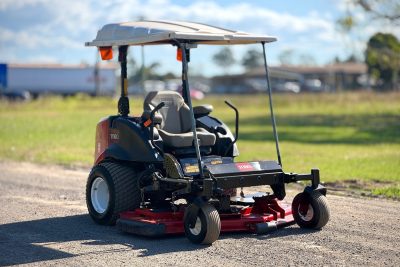 TORO GROUNDSMASTER 7210 DIESEL COMMERCIAL ZERO TURN RIDE ON LAWN MOWER JOHN DEERE KUBOTA