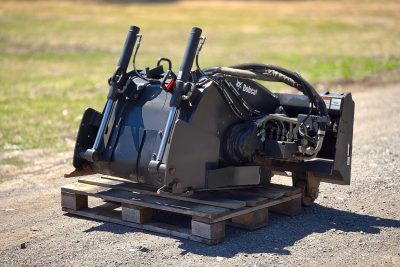 BOBCAT 24PLA ROAD PROFILER COLD PLANER HYDRAPOWER SCHIBECI