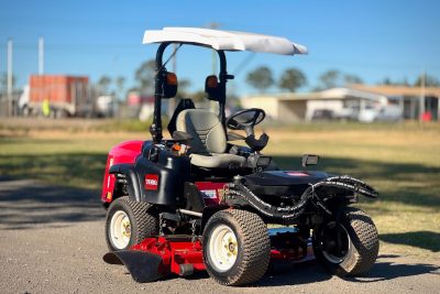 TORO GROUNDSMASTER 360 72" 4WD 4WS RIDE ON DIESEL COMMERCIAL ZERO TURN LAWN MOWER KUBOTA