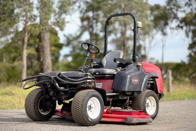 TORO GROUNDSMASTER 360 72" 4WD 4WS RIDE ON DIESEL COMMERCIAL ZERO TURN LAWN MOWER KUBOTA