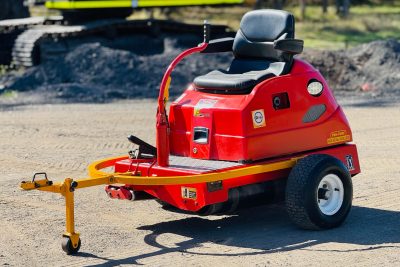 TRU TURF - R52 ELTAC GOLF GREENS TURF ROLLER LAND PACKER