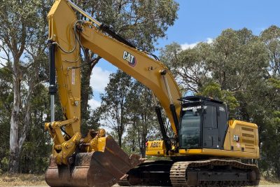 2023 CATERPILLAR 330GC 30T EXCAVATOR LOADER KOBELCO CASE KOMATSU KUBOTA