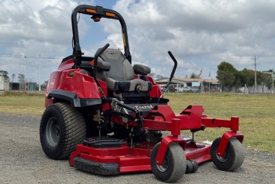 2022 TORO ZMASTER 7500D COMMERCIAL ZERO TURN WIDE AREA RIDE ON LAWN MOWER JOHN DEERE