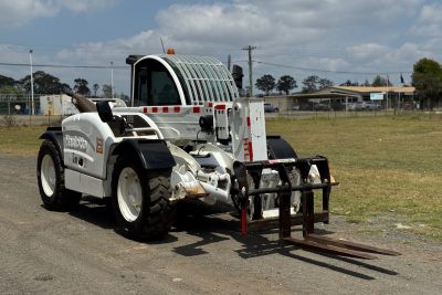 HAULOTTE HTL 4010 4T 10M TELESCOPIC HANDLER CRANE TELE HANDLER FORKLIFT LOADER JCB MERLO MANITOU