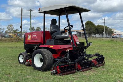 TORO REELMASTER 6500D REEL CYLINDER FAIRWAY GREENS COMMERCIAL DIESEL MOWER