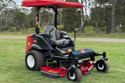 TORO GROUNDSMASTER 7210 DIESEL COMMERCIAL ZERO TURN RIDE ON LAWN MOWER JOHN DEERE KUBOTA